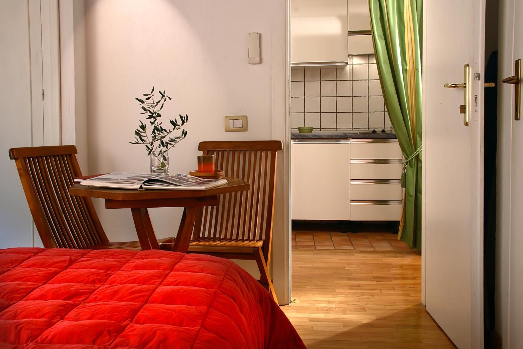 Bollo Apartments Rom Eksteriør billede